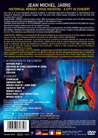 DVD du concert de Jean Michel Jarre à Houston