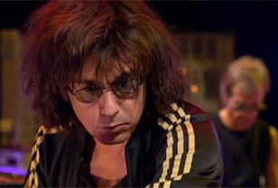 Jean Michel Jarre - Oxygène "Live in your Living Room"