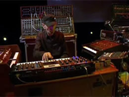 Jean Michel Jarre - Oxygène "Live in your Living Room"