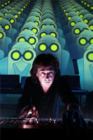 Jean Michel Jarre - In Doors