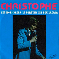 Les mots bleus