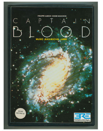 L'arche du Capitaine Blood - Musique de Jean Michel Jarre