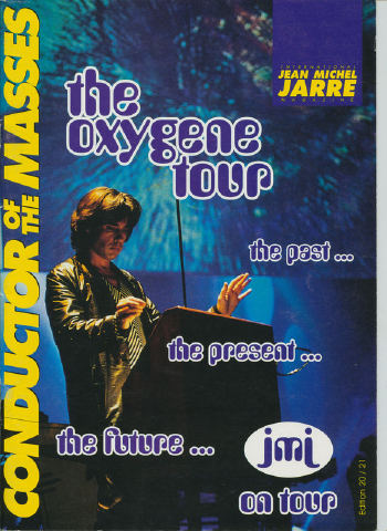 Fanzine Conductor of the masses