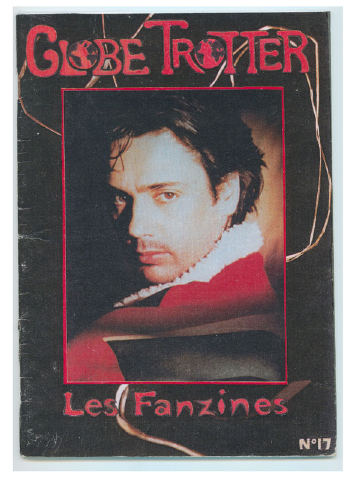 Fanzine Globe Trotter