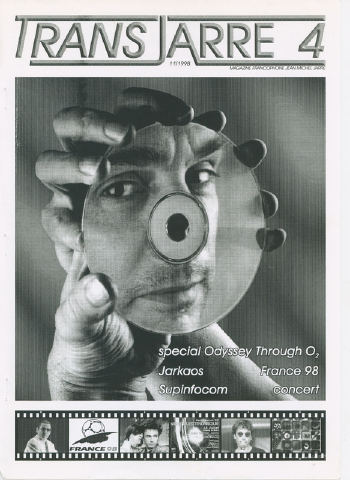 Fanzine Transjarre