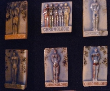 Fèves Chronologie