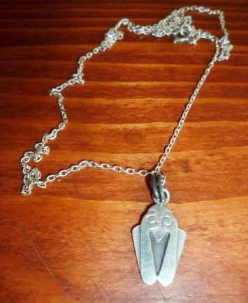Pendentif Equinoxe