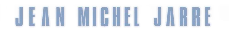 Jean Michel Jarre - Site officiel