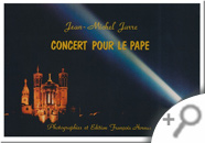 Livre concert pour le Pape