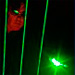 Jean Michel Jarre - Studio - Harpe laser