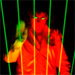 Jean Michel Jarre - Studio - Harpe laser et instruments spéciaux