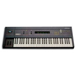 Jean Michel Jarre - Studio - Ensoniq ESQ-1