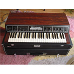 Jean Michel Jarre - Studio - Korg Polyphonic Ensemble PE2000