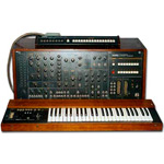 Jean Michel Jarre - Studio - Korg Polyphonic Synthesizer PS3200