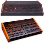 Jean Michel Jarre - Studio - Linn LM-1 / Linn LinnDrum / Linn 9000
