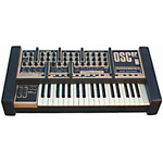 Jean Michel Jarre - Studio - Oxford Synthesizer Company OSCar