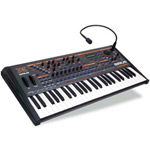 Jean Michel Jarre - Studio - Quasimidi Sirius