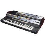 Jean Michel Jarre - Studio - RMI Computer Keyboard