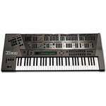 Jean Michel Jarre - Studio - Roland JD-800