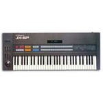 Jean Michel Jarre - Studio - Roland JX-8P