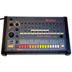 Jean Michel Jarre - Studio - Roland TR808