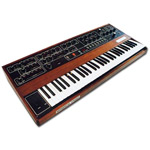 Jean Michel Jarre - Studio - Sequential Circuits Prophet 5
