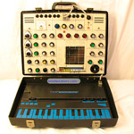 Jean Michel Jarre - Studio - EMS AKS