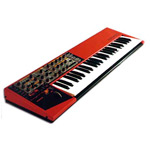 Jean Michel Jarre - Studio - Clavia Nord Lead / Nord Lead 2