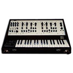 Jean Michel Jarre - Studio - Oberheim 2 Voices / TVS1