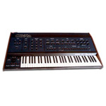 Jean Michel Jarre - Studio - Oberheim OBX / OBX-a