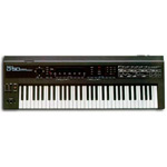 Jean Michel Jarre - Studio - Roland D50