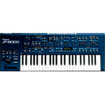 Jean Michel Jarre - Studio - Roland JP-8000