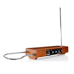 Jean Michel Jarre - Studio - Moog Theremin
