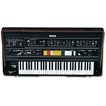Jean Michel Jarre - Studio - Yamaha CS60 / CS80