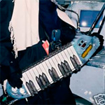 Jean Michel Jarre - Studio - Portable LAG Insecte