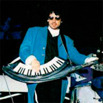 Jean Michel Jarre - Studio - Portable LAG circulaire Mad Max